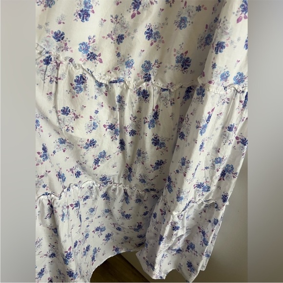 Love Shack Fancy Floral Dress - Picture 9 of 9